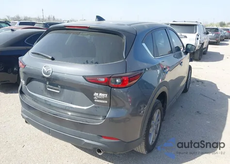 2023 Mazda Cx-5 2.5 S Select из США, поврежденный, VIN JM3KFBBMXP0169205